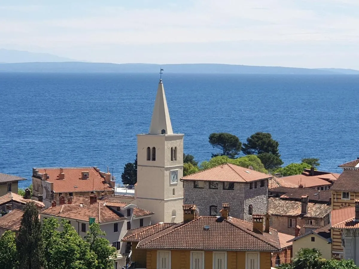 Villa Jure - Apartment Mirjana Lovran 0*,  Kroatien
