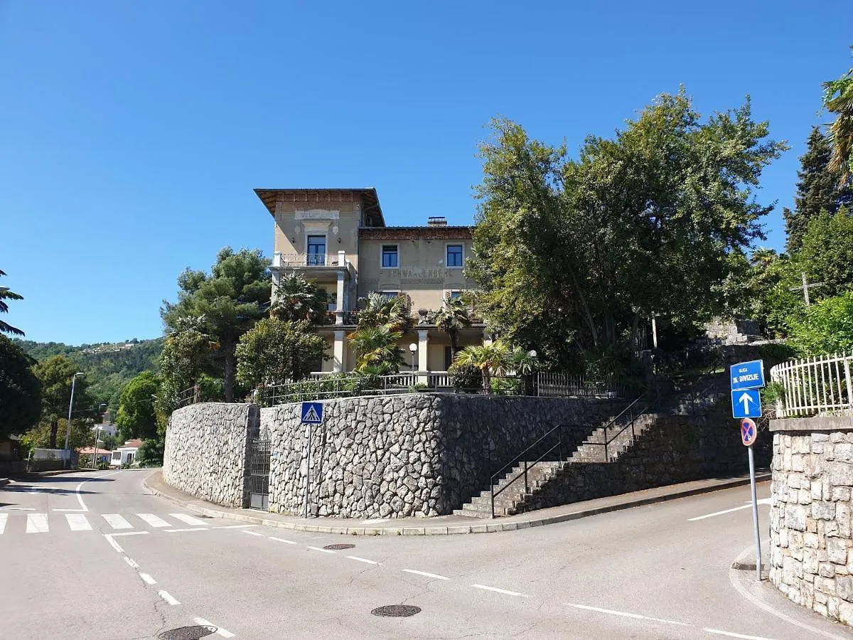 Villa Jure - Apartment Mirjana Lovran Horvátország