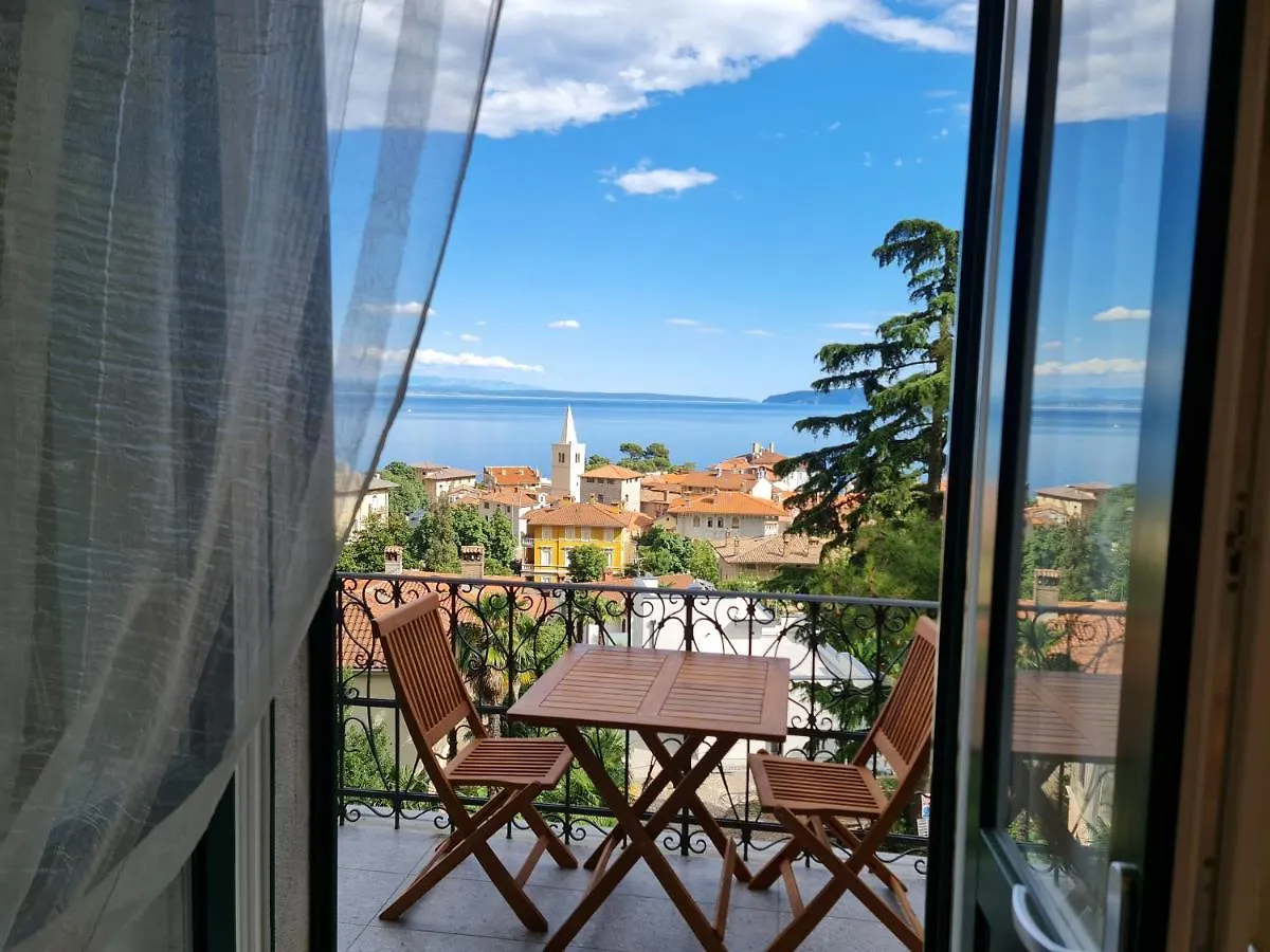 Villa Jure - Apartment Mirjana Lovran Kroatien