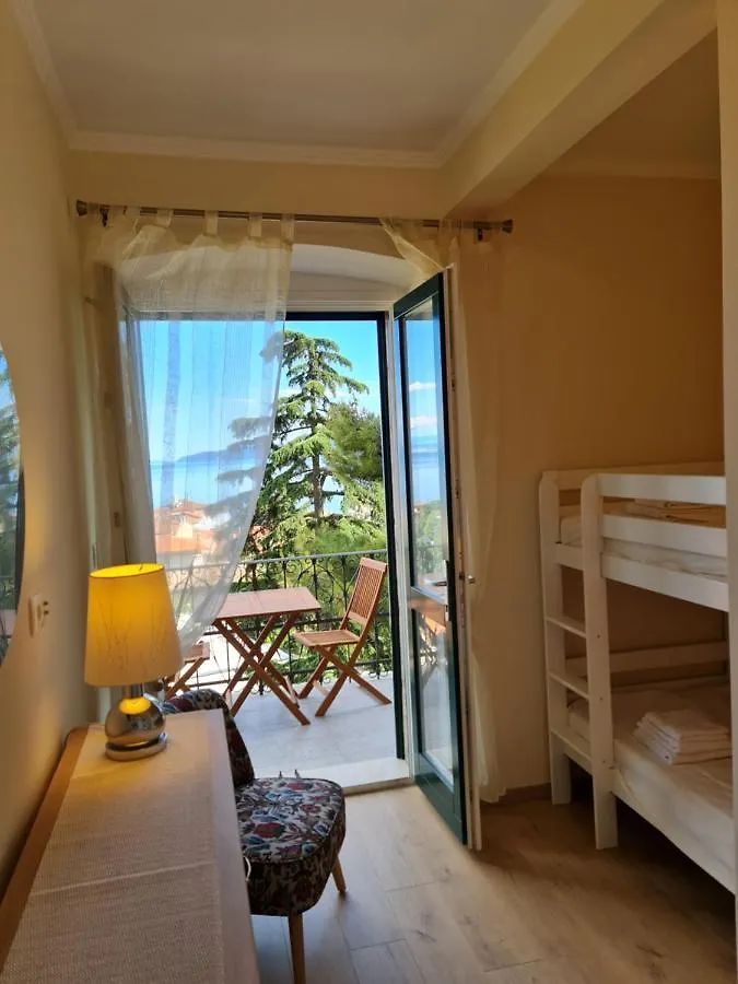 Villa Jure - Apartment Mirjana Lovran Kroatien