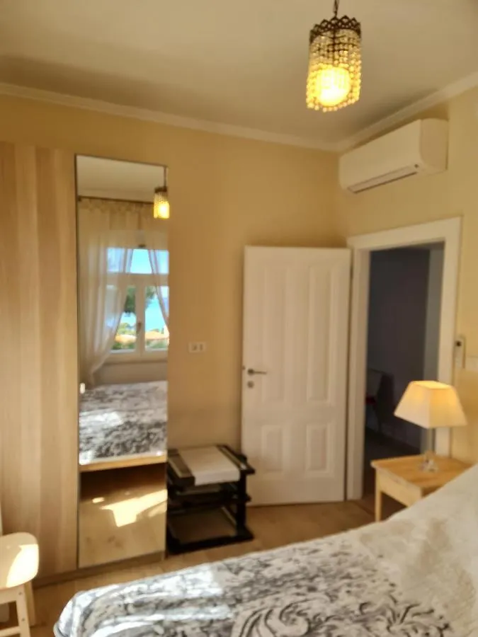 Villa Jure - Apartment Mirjana Lovran Kroatië