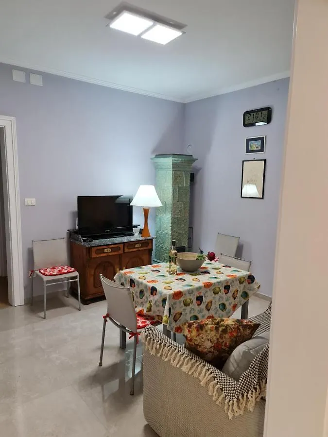 Villa Jure - Apartment Mirjana Lovran