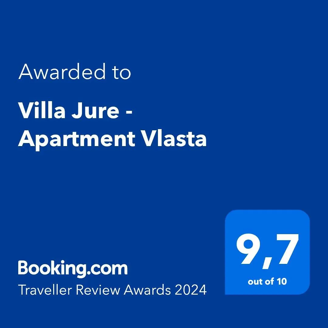 Villa Jure - Apartment Mirjana Lovran Kroatien